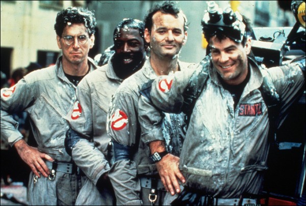Ghostbusters 3:  Phil Lord e Chris Miller alla regia?