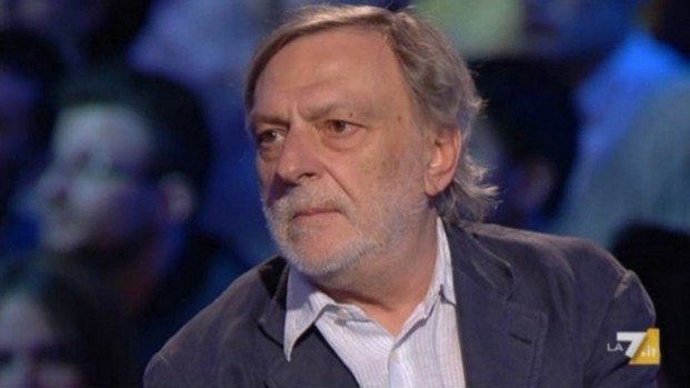 Servizio Pubblico, stasera Santoro ospita Strada, Mauro e Landini