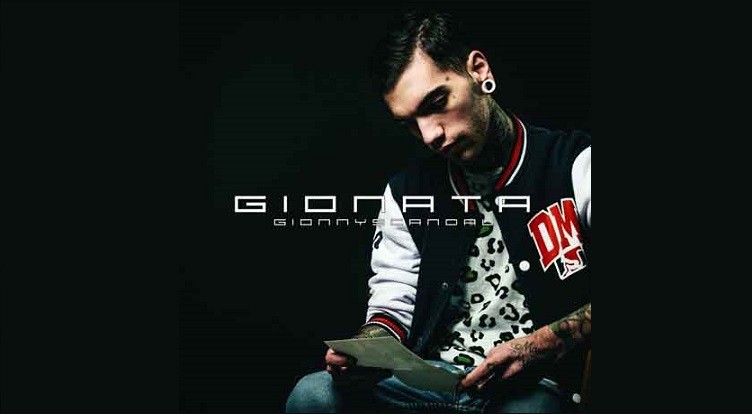 GionnyScandal, Gionata il nuovo album: tracklist, tutte le informazioni