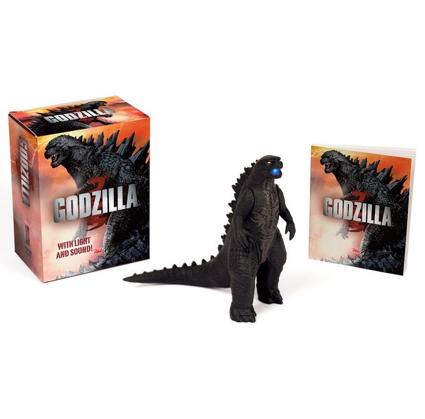 Godzilla 3D – le nuove action figures del reboot di Gareth Edwards