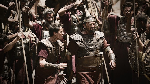 La Bibbia, su Rete 4 la miniserie evento tra epicità ed effetti speciali
