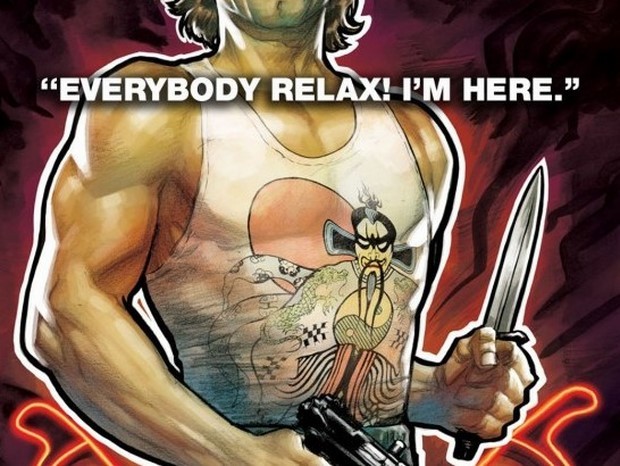 Grosso guaio a Chinatown: arriva il sequel a fumetti