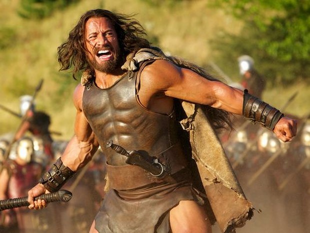 Hercules: The Thracian Wars – prime immagini ufficiali con Dwayne Johnson