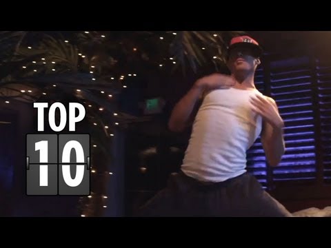 Top Ten Reasons We Love Channing Tatum – Movie HD