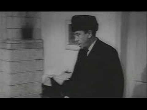 Il compagno Don Camillo – Gara di Vodka