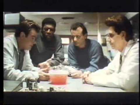 GHOSTBUSTERS 2 (1989) Con Bill Murray – Trailer Cinematografico