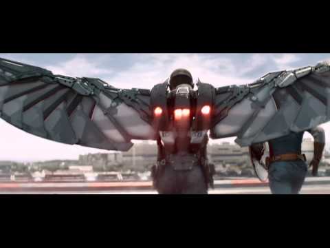Captain America: The Winter Soldier — Cospirazione – Pod dal film | HD