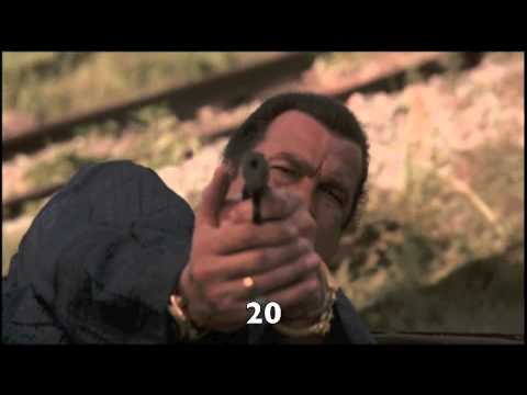 Belly of the Beast (2003) Steven Seagal killcount