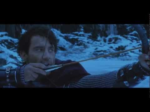 Aragorn vs Nazgul LOTR 1.06 [HD 1080p]