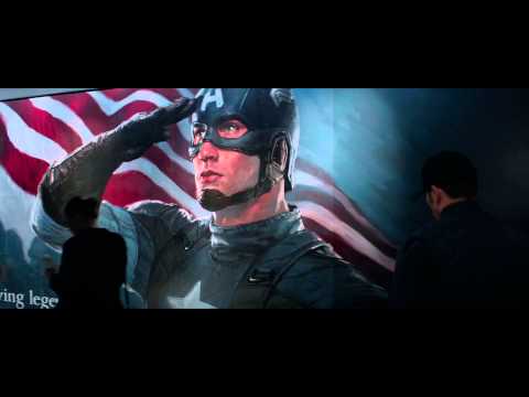 Marvel’s Captain America: The Winter Soldier – TV Spot 3