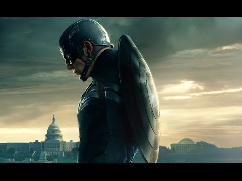 Marvel’s Captain America: The Winter Soldier – Big Game Teaser