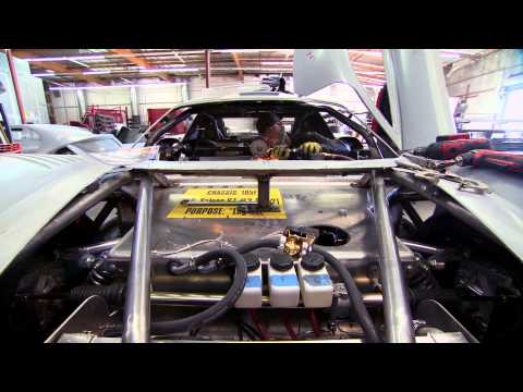 Need for Speed Movie – Supercar Showcase
