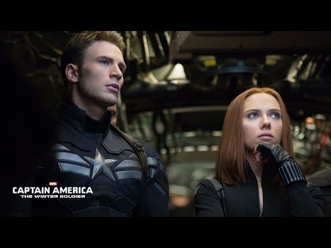 Marvel’s Captain America: The Winter Soldier – Clip 1