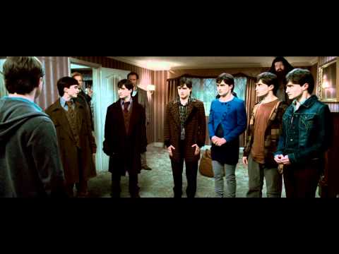 Harry Potter e i Doni Della Morte – IL RACCONTO DEI TRE FRATELLI – HD