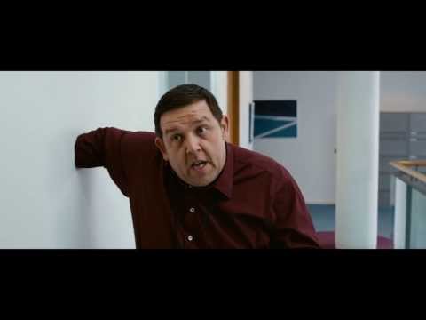 Cuban Fury –  Wall Punch Clip