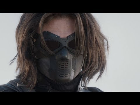 Captain America: The Winter Soldier Featurette – “Blast from the Past”