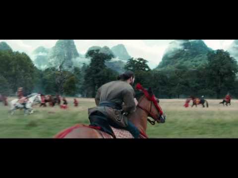 47 Ronin con Keanu Reeves: scena in italiano “La caccia alla bestia”
