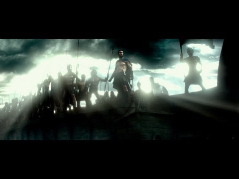 300: Rise of an Empire – Official Trailer 1 [HD]