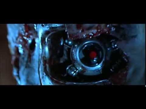 Terminator 2 – T-800 vs T-1000