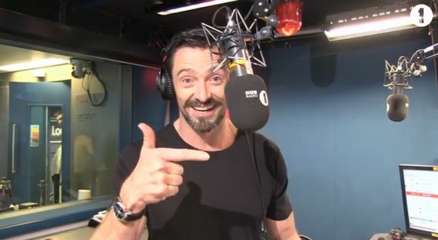 Hugh Jackman: video con l’attore che canta Wolverine The Musical