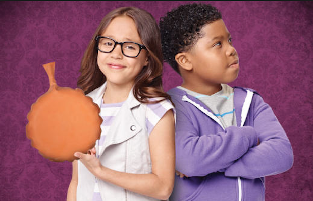 I fantasmi di casa Hathaway, i nuovi episodi dalle 18.30 su Nickelodeon