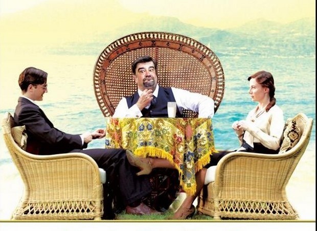 Il pretore – trailer, poster e video backstage del film di Giulio Base