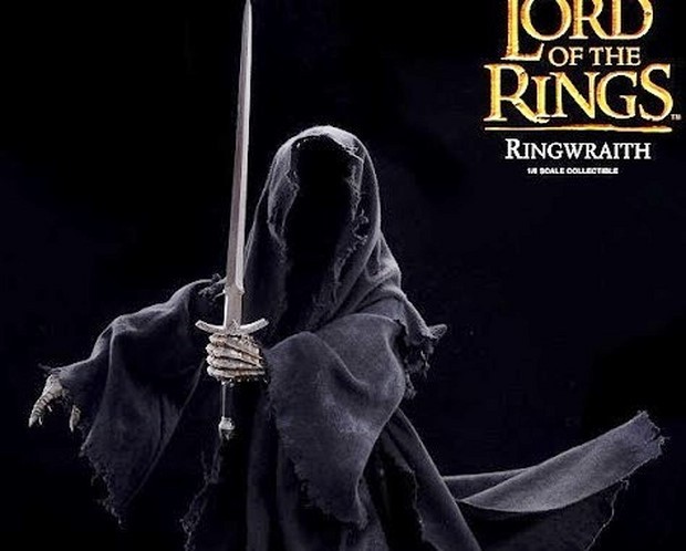 Il signore degli anelli, Nazgul – la nuova action figure degli Spettri dell’anello