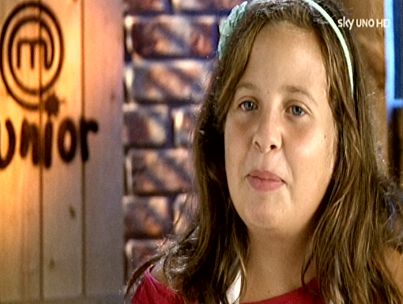 Junior MasterChef: prima puntata