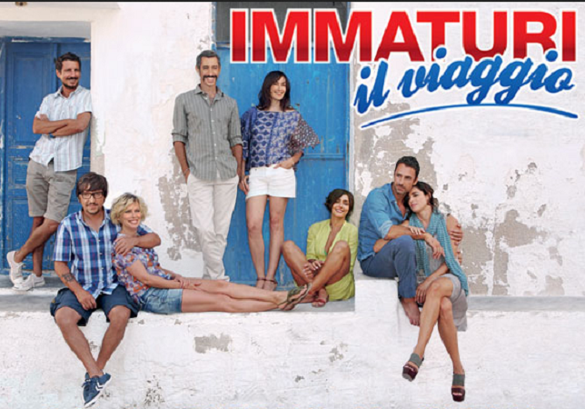 Immaturi il viaggio, colonna sonora e canzoni del film