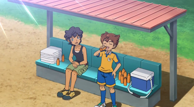 Inazuma Eleven Go Chrono Stone, dal 7 aprile su Disney XD