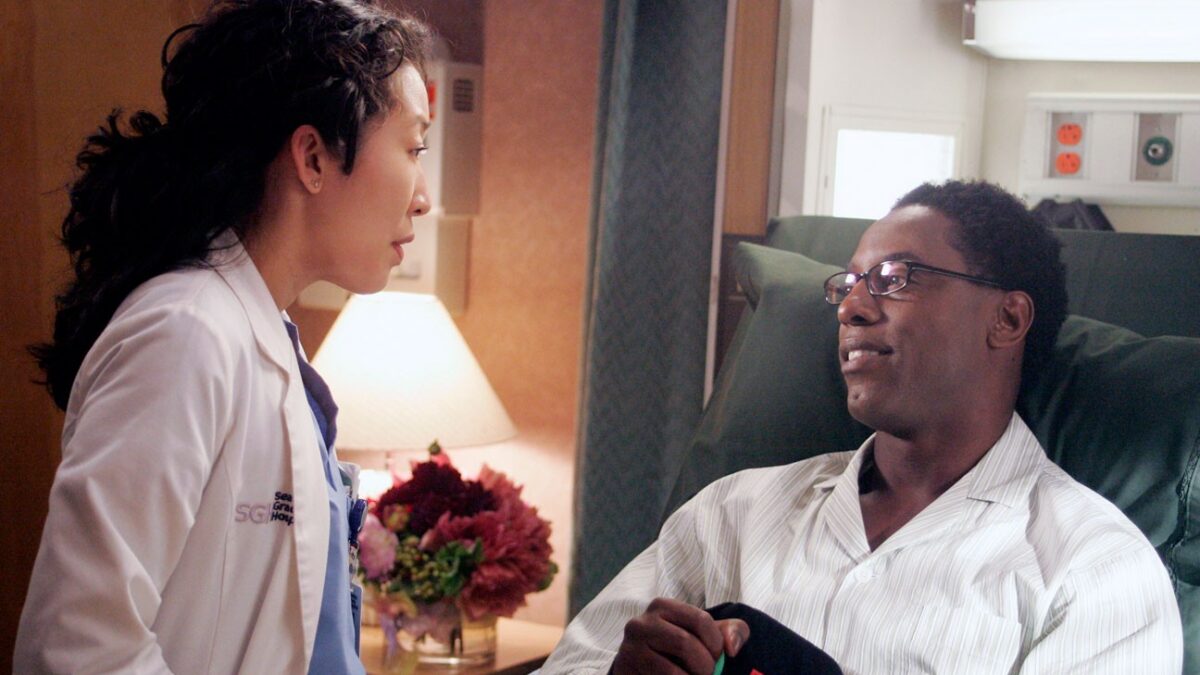 Grey’s anatomy 10, torna Isaiah Washington per chiudere la storyline di Cristina