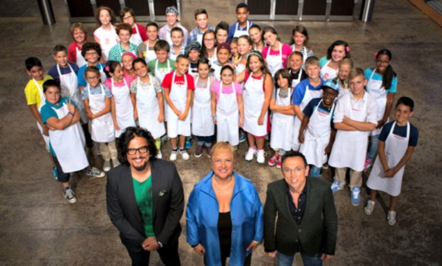 Junior MasterChef, Barbieri: “Polemiche per i bambini in gara? La nostra è una competizione sana”