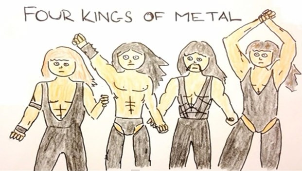 Manowar, Kings Of Metal MMXIV: il video profondamente sbagliato