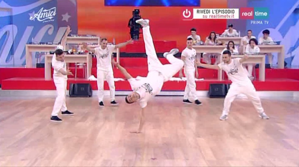 Amici 13, puntata 20 marzo 2014