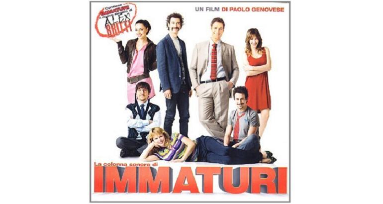Immaturi, colonna sonora e canzoni del film