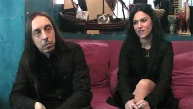 Lacuna Coil, Broken Crown Halo: Soundsblog intervista i due cantanti