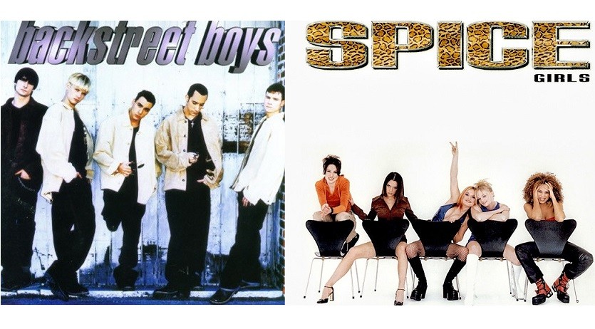 Spice Girls in tour con i Backstreet Boys? La bufala che infiamma il web