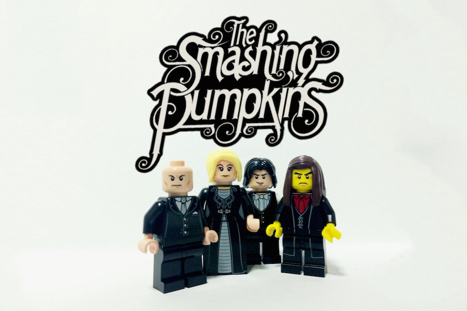 Lego Iconic Bands