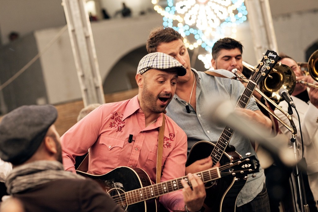 On The Road, Bastianich ha il programma tutto suo ogni mercoledì sera su SkyArte Hd