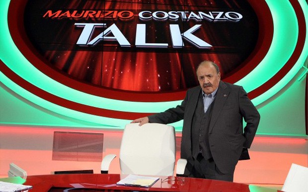 Maurizio Costanzo: “Il futuro della tv è il web, c’è bisogno di idee”