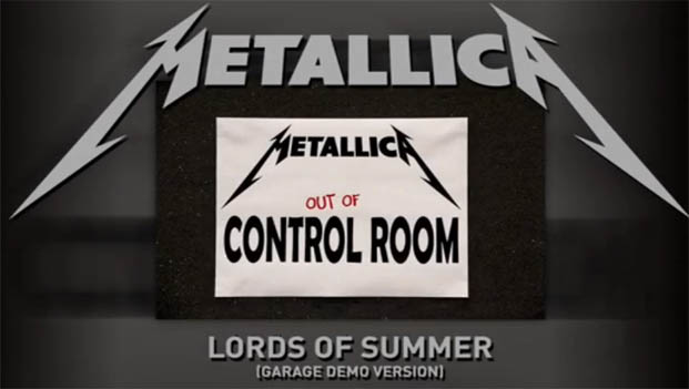 Metallica, Lords Of Summer: testo, traduzione e audio della nuova canzone