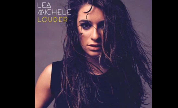 Lea Michele è orgogliosa di Louder, il suo nuovo album