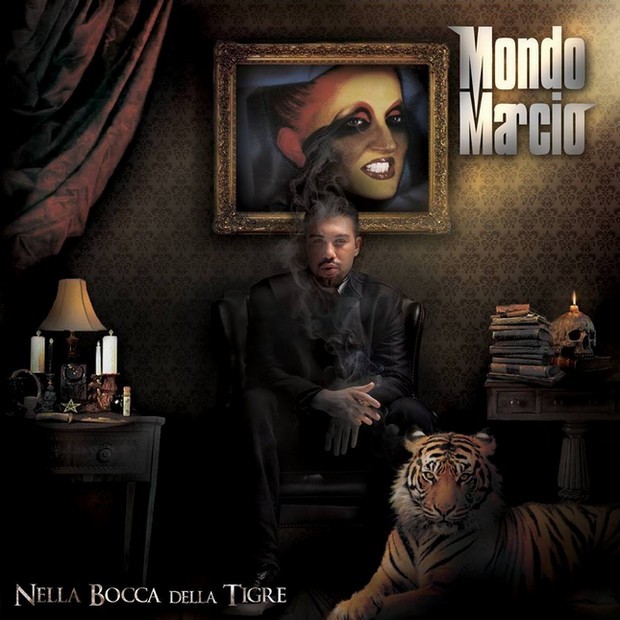 Mondo Marcio, Nella bocca della tigre è il nuovo album realizzato con le canzoni di Mina