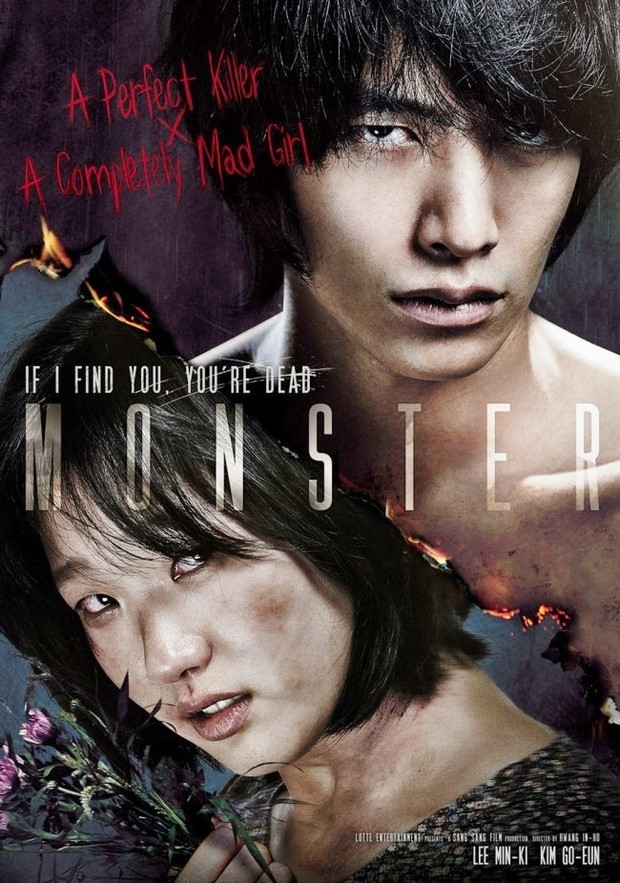 Monster – foto e poster e foto del thriller sudcoreano con serial killer