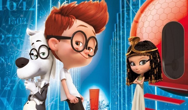 Mr. Peabody e Sherman – la colonna sonora del film d’animazione DreamWorks