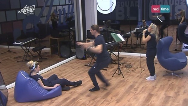 Amici 13, puntata 28 marzo 2014, diretta