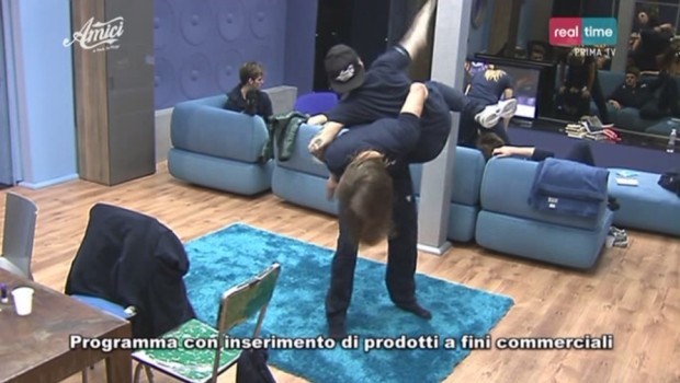 Amici 13, puntata 20 marzo 2014