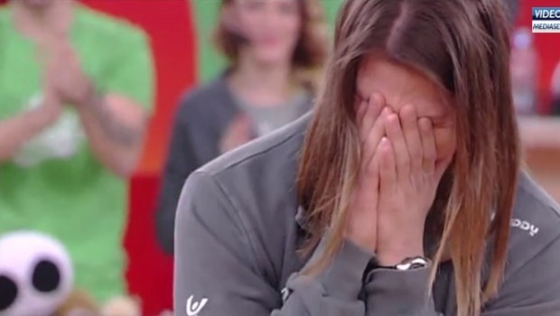 Amici 13, quando un siparietto televisivo (di Zerbi) fa male ad un cantante di 23 anni (Nick)