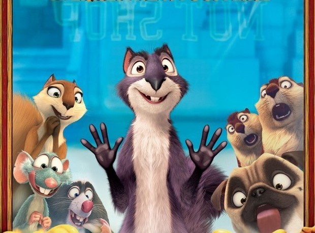 Nut Job – Operazione noccioline: trailer italiano e poster del film d’animazione