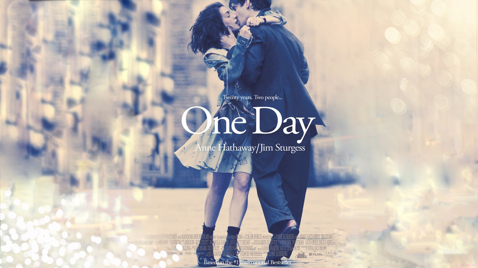One Day colonna sonora e canzoni del film con Anne Hathaway
